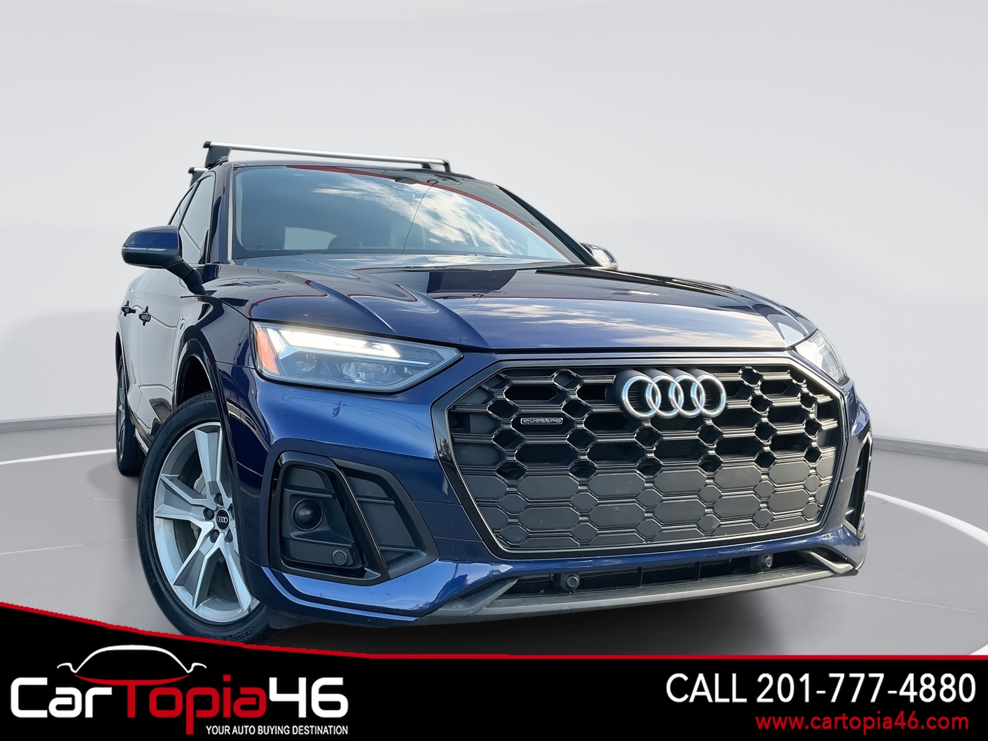 2025 Audi Q5 45 Premium's photo