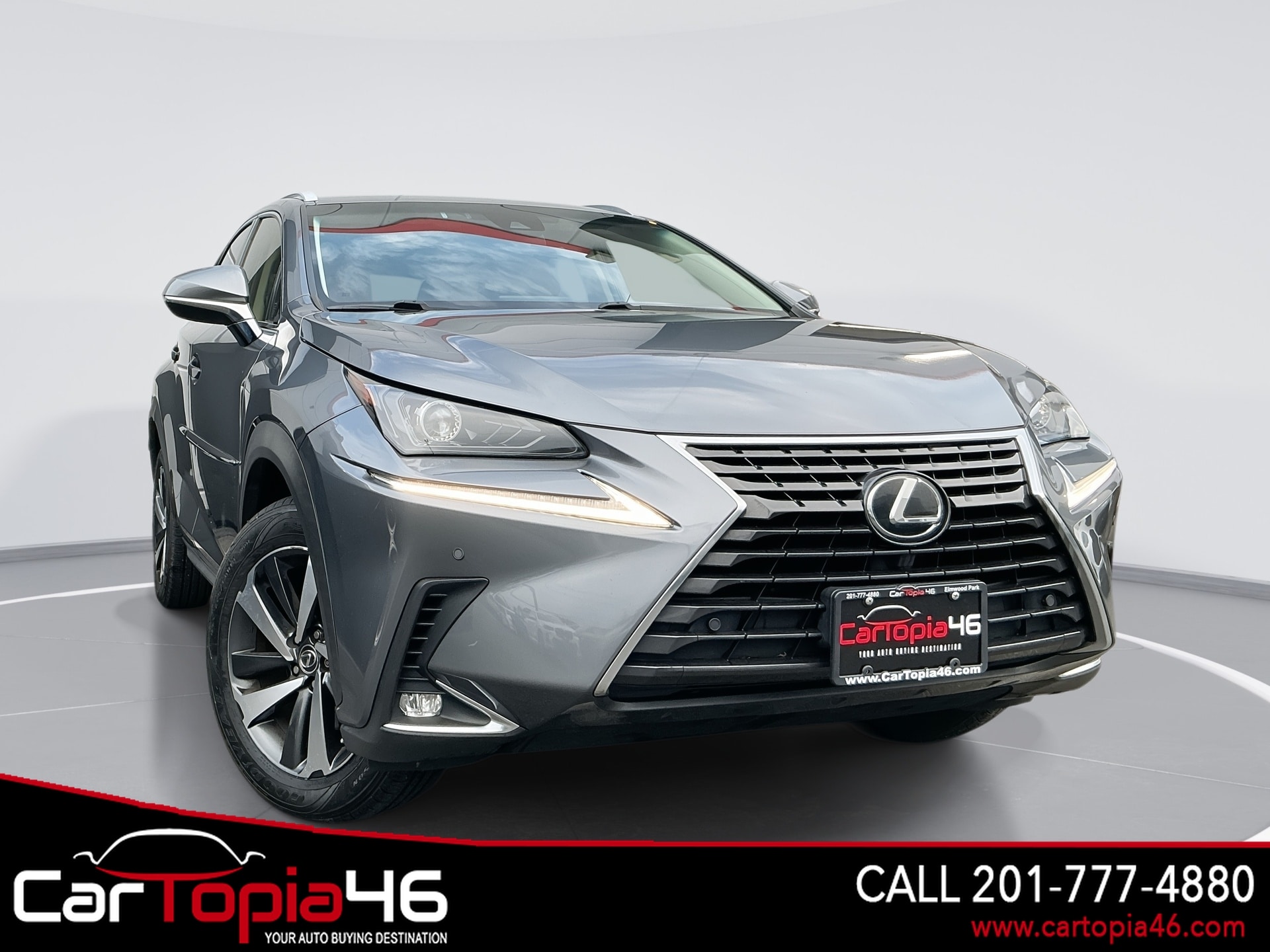 2019 Lexus NX 350 300 AWD's photo