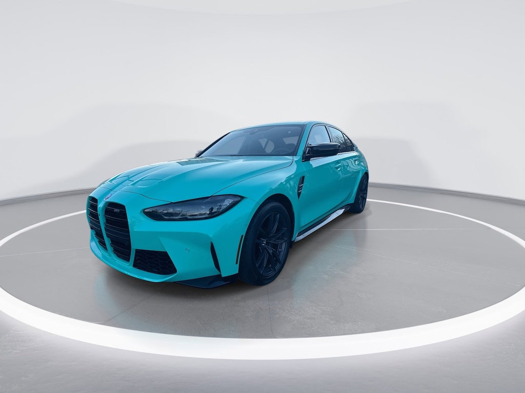 Used 2023 BMW M3 Sedan