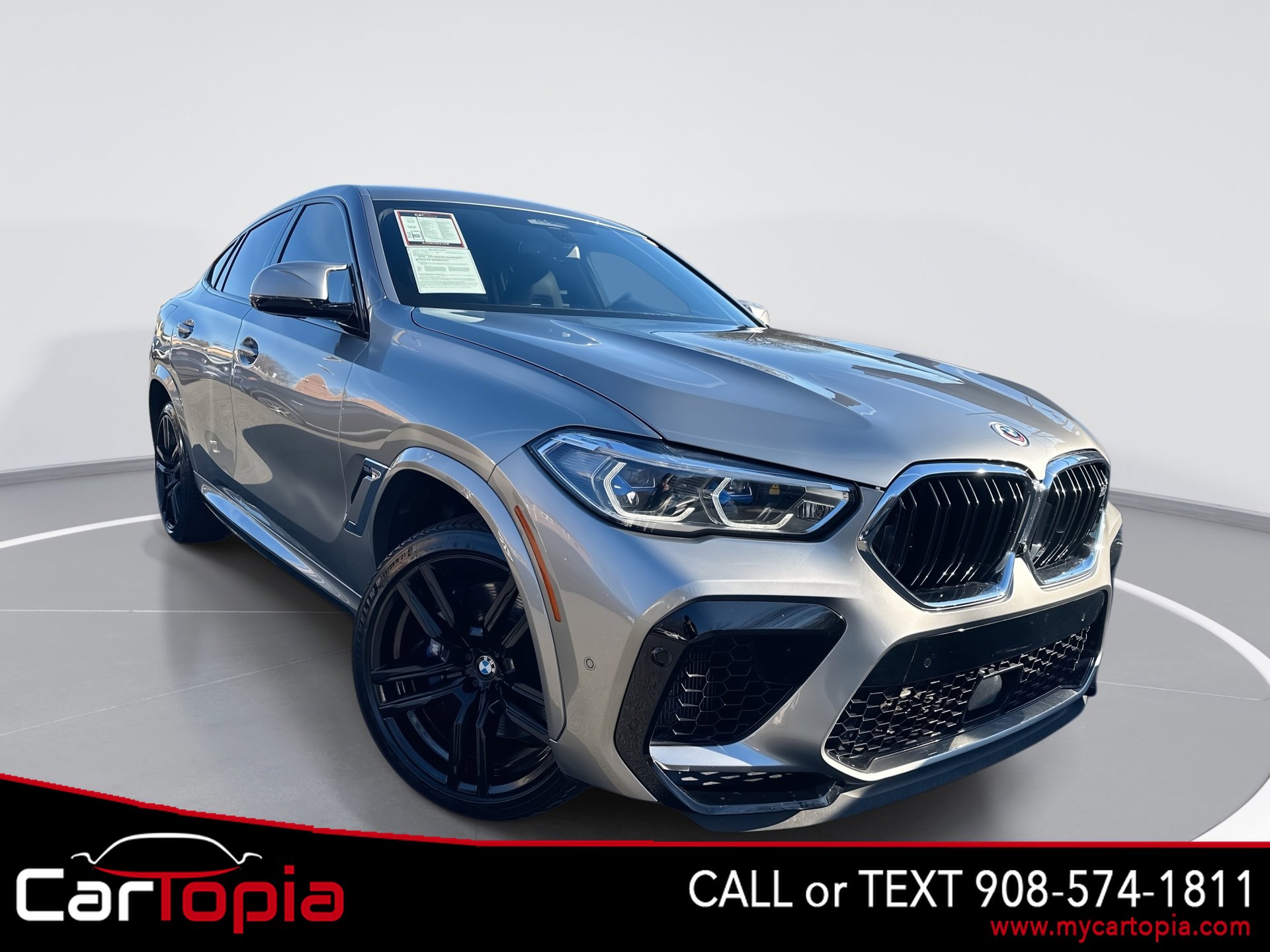 2023 BMW X6 M Base's photo