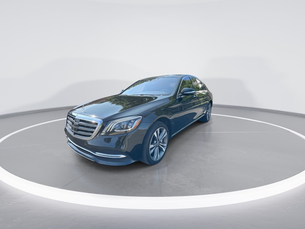 Used 2019 Mercedes-Benz Maybach S 450 Sedan