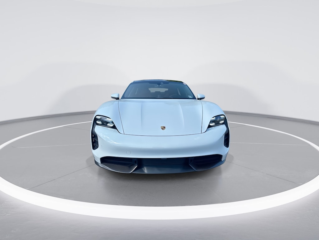 Used 2020 Porsche Taycan Turbo Sedan