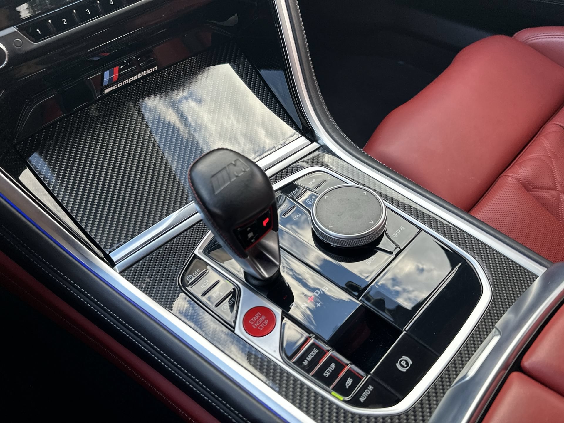 2022 BMW M8 Gran Coupe Base - Photo 21