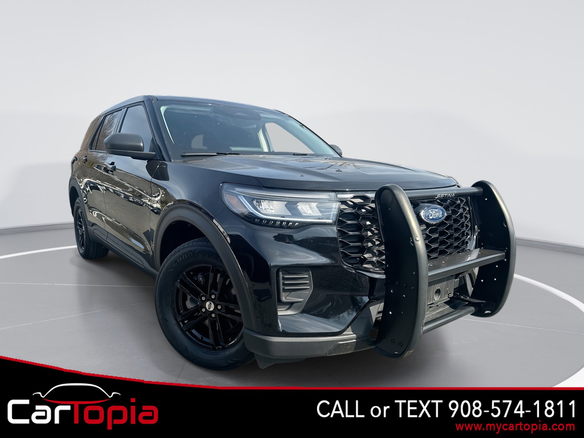 2025 Ford Explorer Active AWD