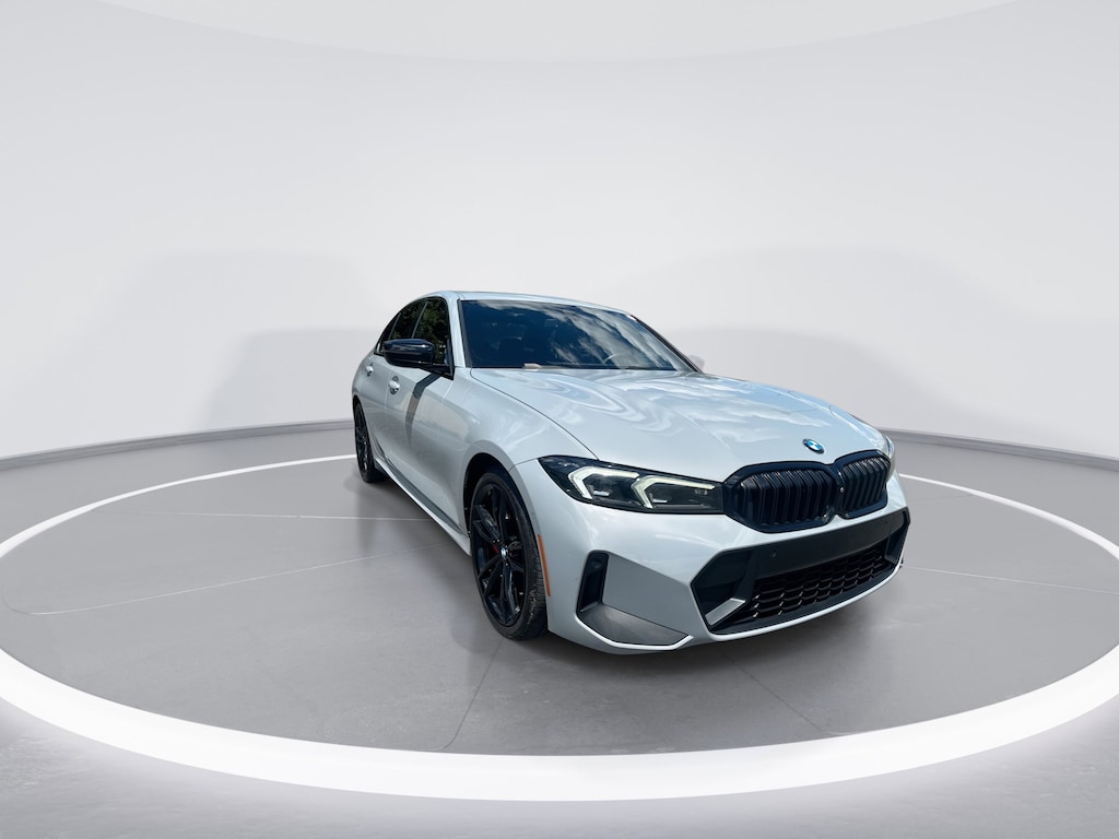 Used 2023 BMW 330i 330i xDrive Sedan