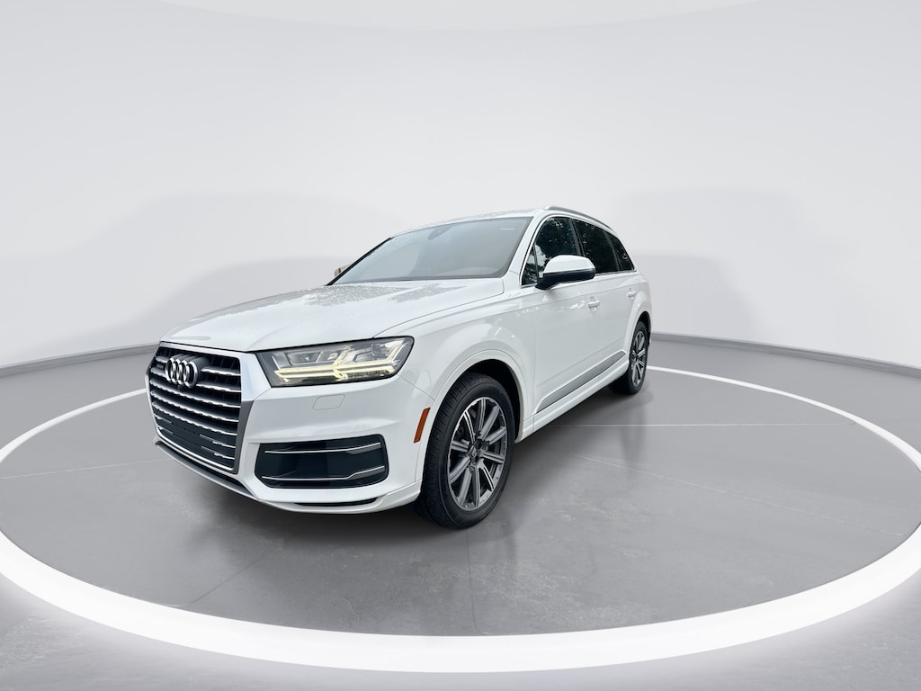 Used 2017 Audi Q7 Premium Plus SUV
