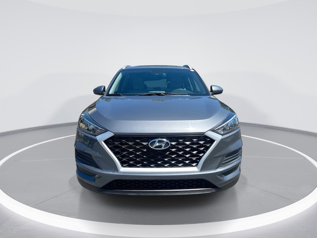 Used 2021 Hyundai Tucson Value SUV