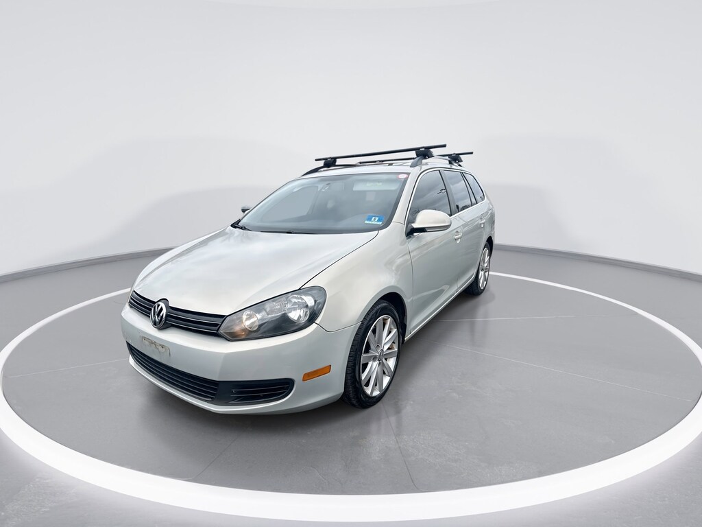 Used 2012 Volkswagen Jetta SportWagen 2.5L SE w/Sunroof/PZEV Wagon