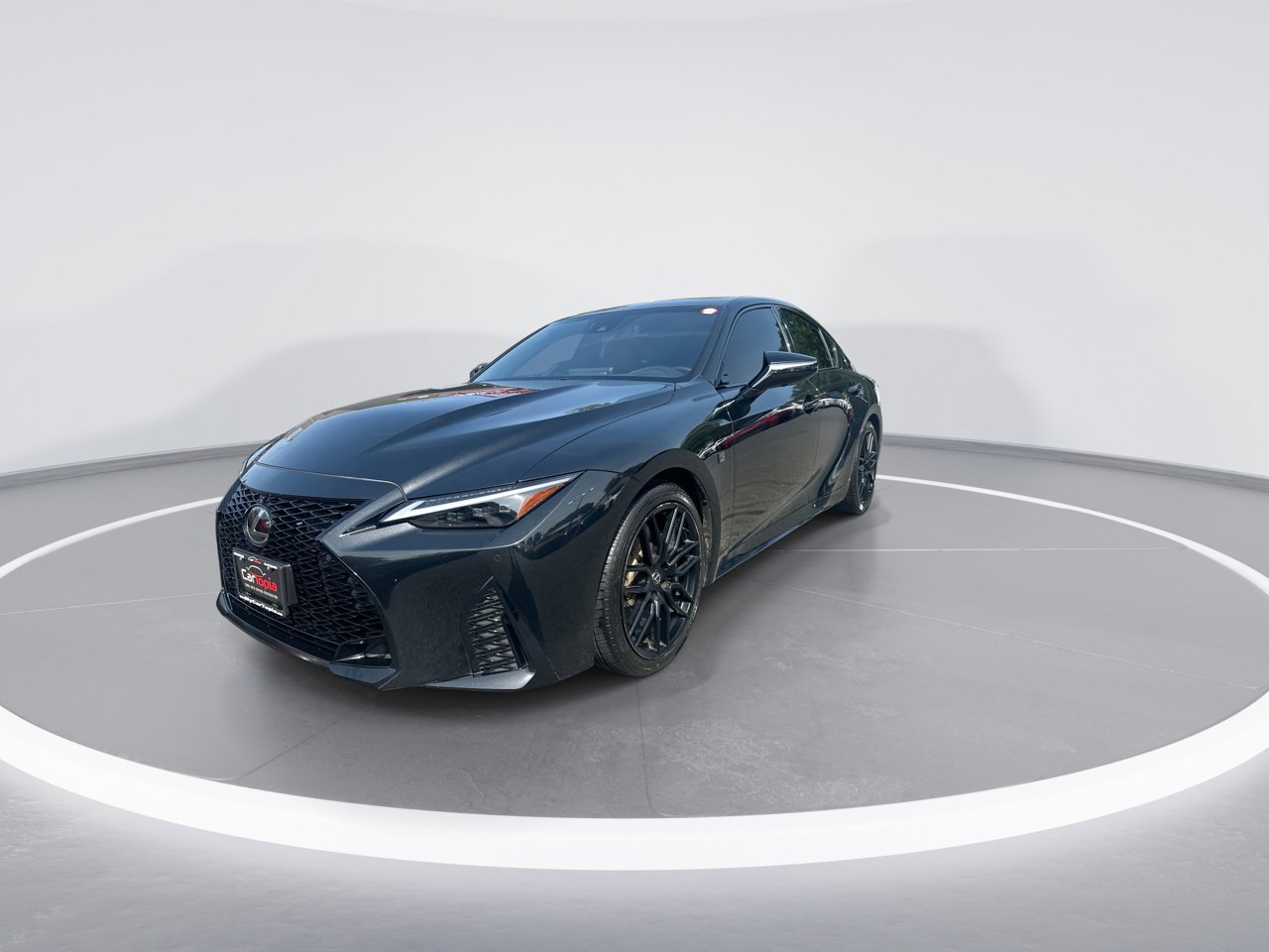 2023 Lexus IS 500 F SPORT Performance photo 4