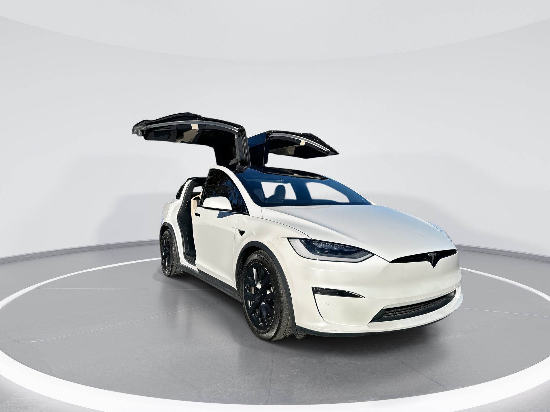 Used 2022 Tesla Model X Plaid SUV