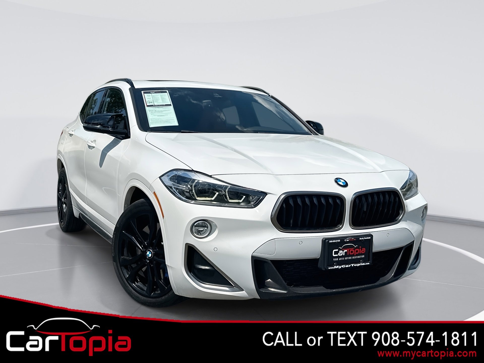 2019 BMW X2 M35i's photo