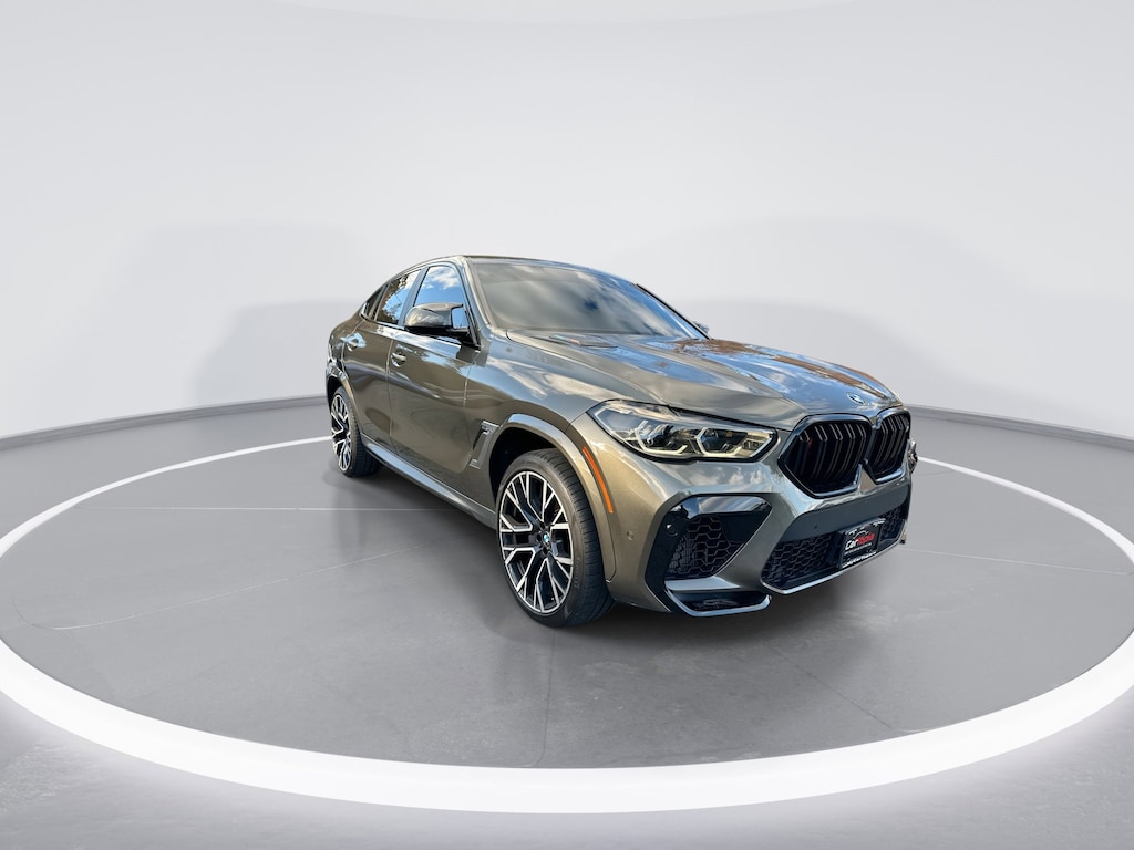 Used 2021 BMW X6 M  SUV