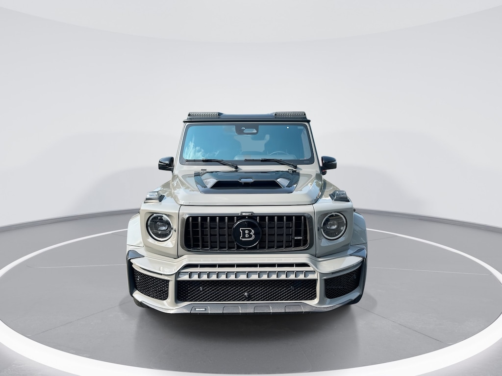 Used 2025 Mercedes-Benz AMG G 63 AMG G 63 SUV