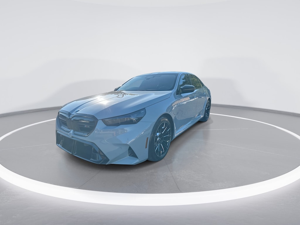 Used 2026 BMW M5 Sedan