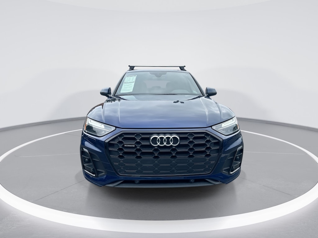 Used 2025 Audi Q5 S line Premium SUV
