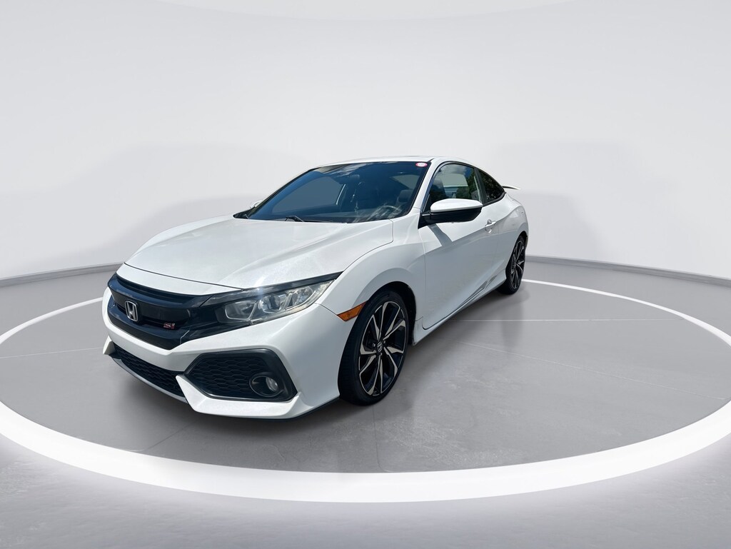 Used 2019 Honda Civic Si Coupe