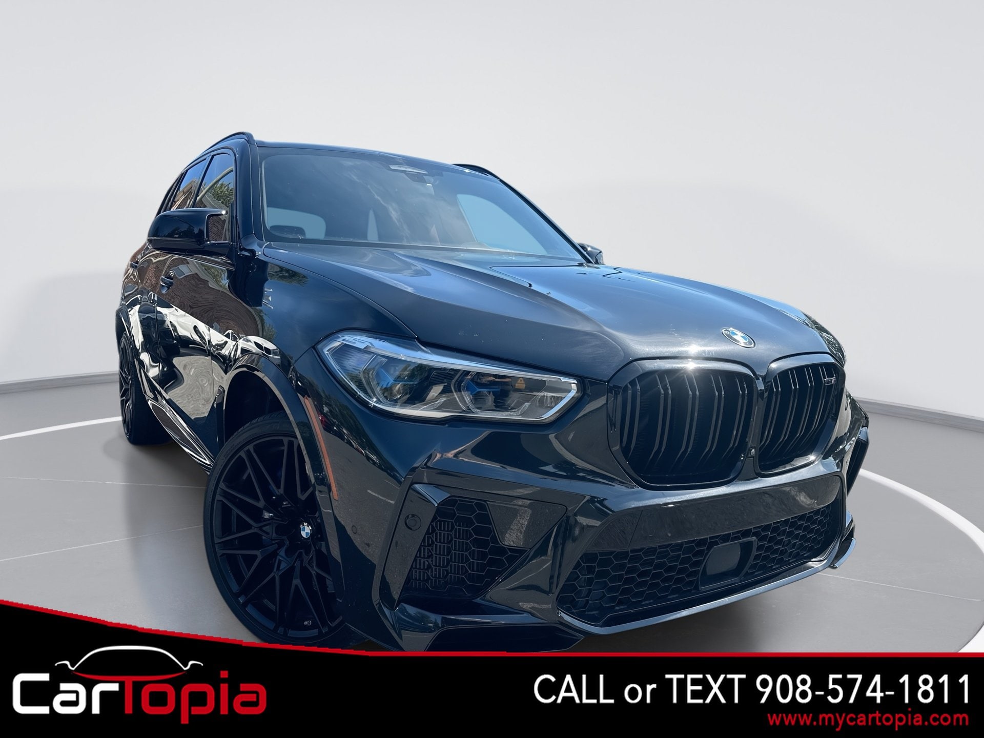 2021 BMW X5 M Base