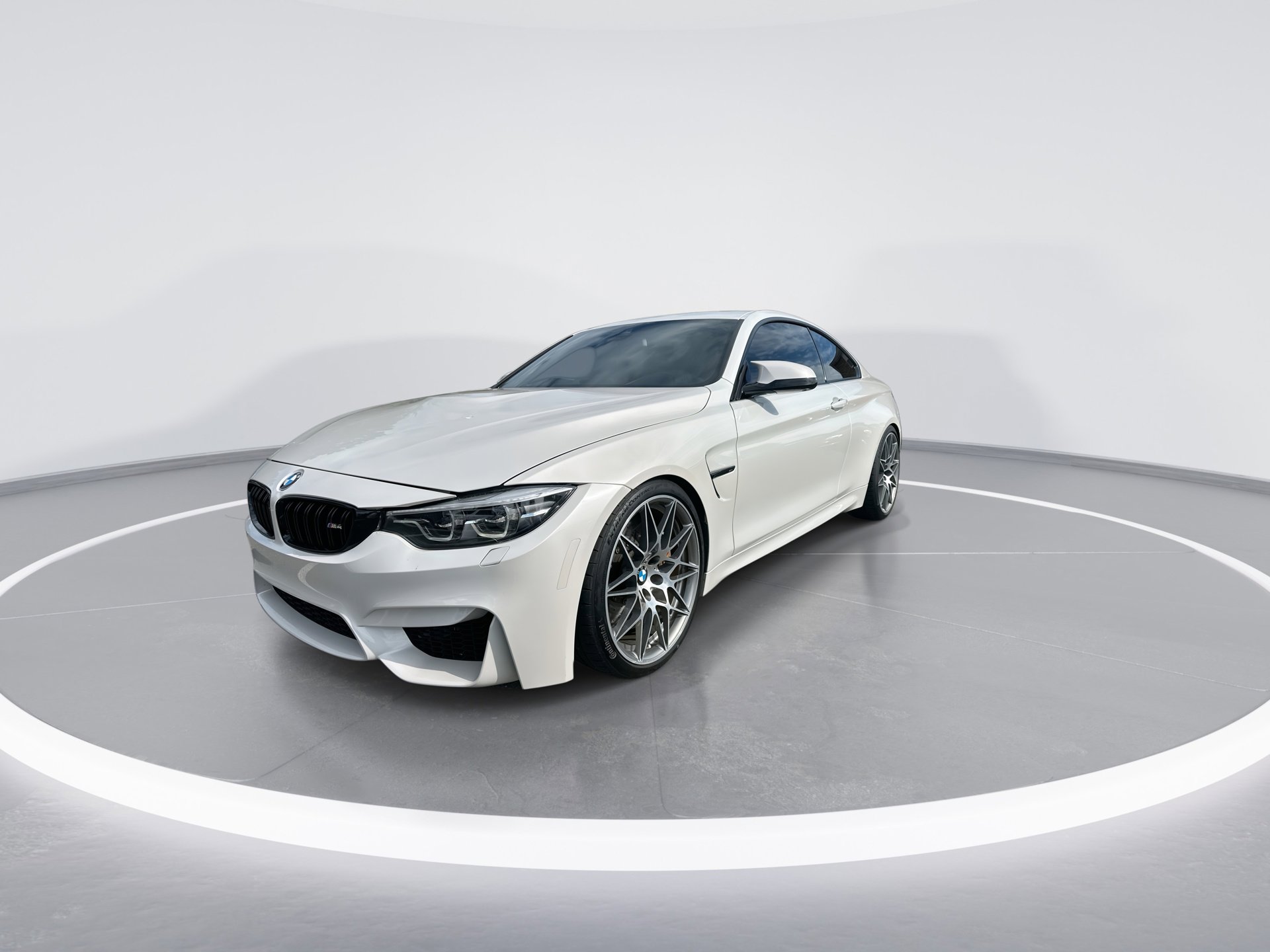 2018 Bmw M4 Coupe photo 4