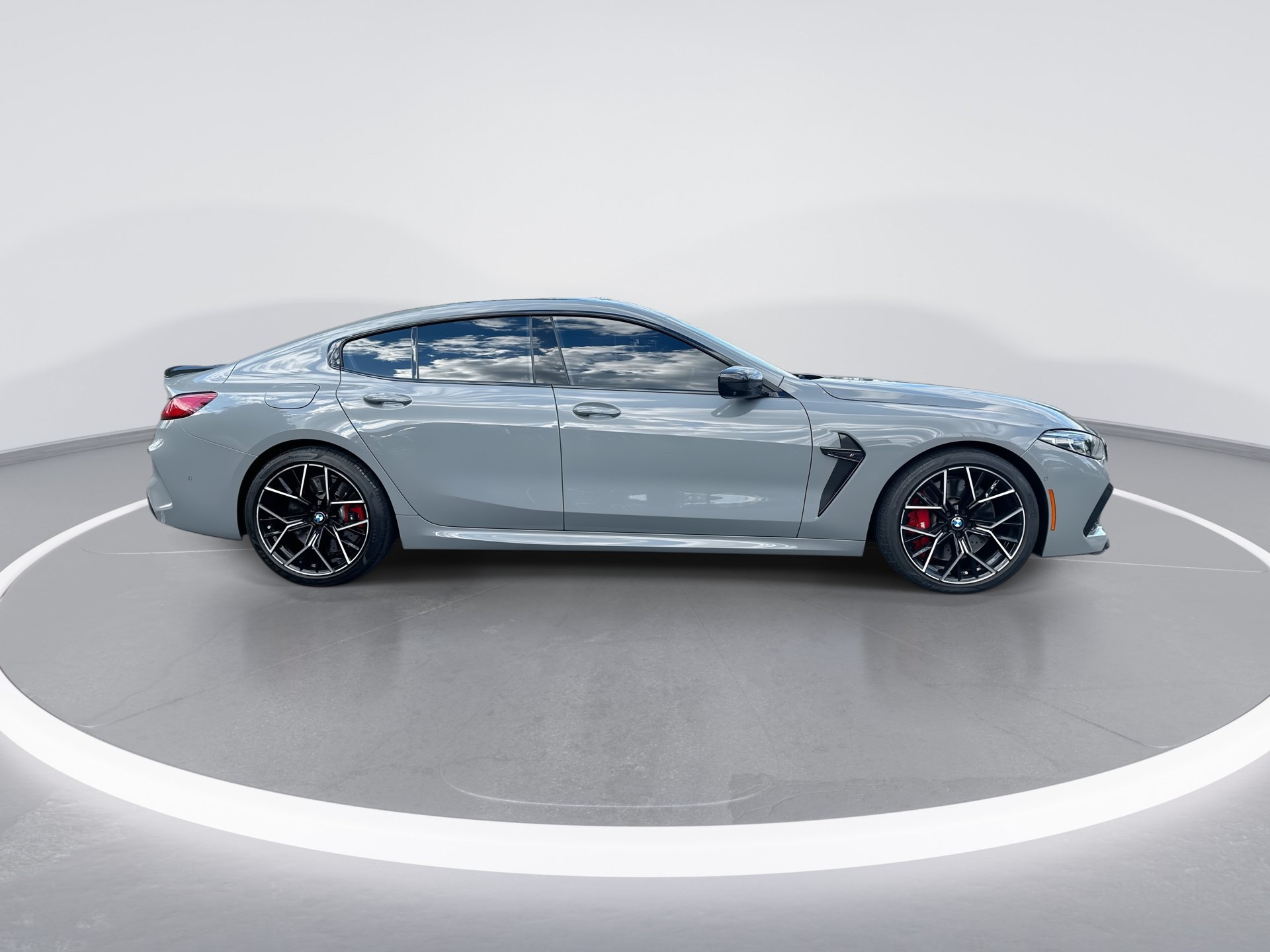 2022 BMW M8 Gran Coupe Base - Photo 9