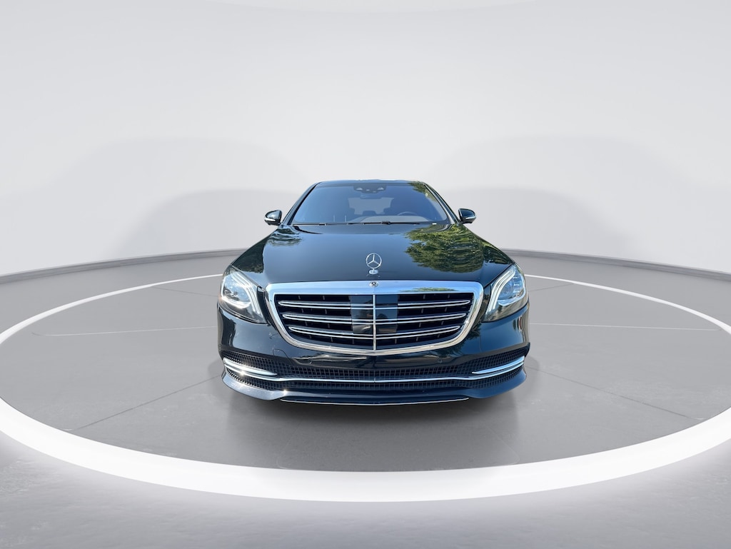 Used 2019 Mercedes-Benz Maybach S 450 Sedan