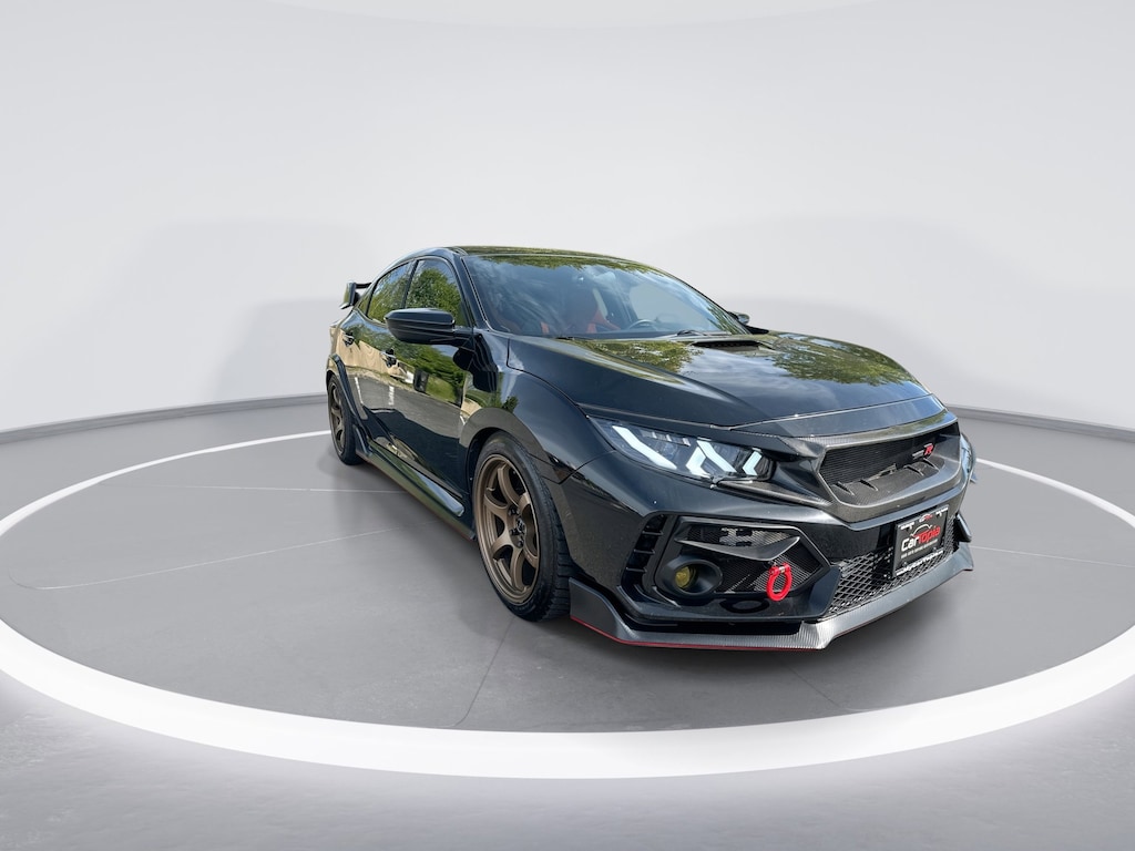 Used 2019 Honda Civic Type R Touring Hatchback