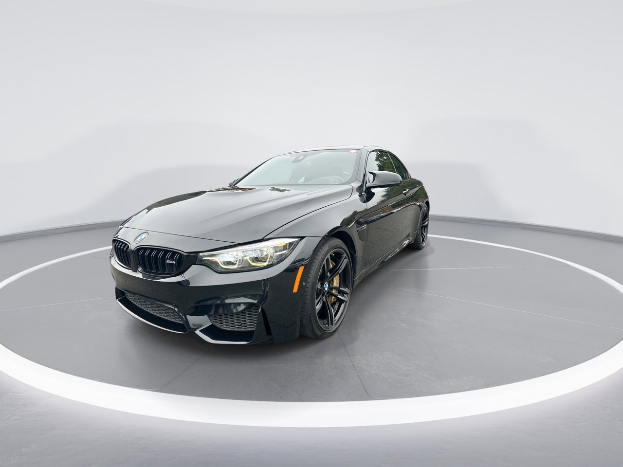 2020 Bmw M4 Convertible photo 4