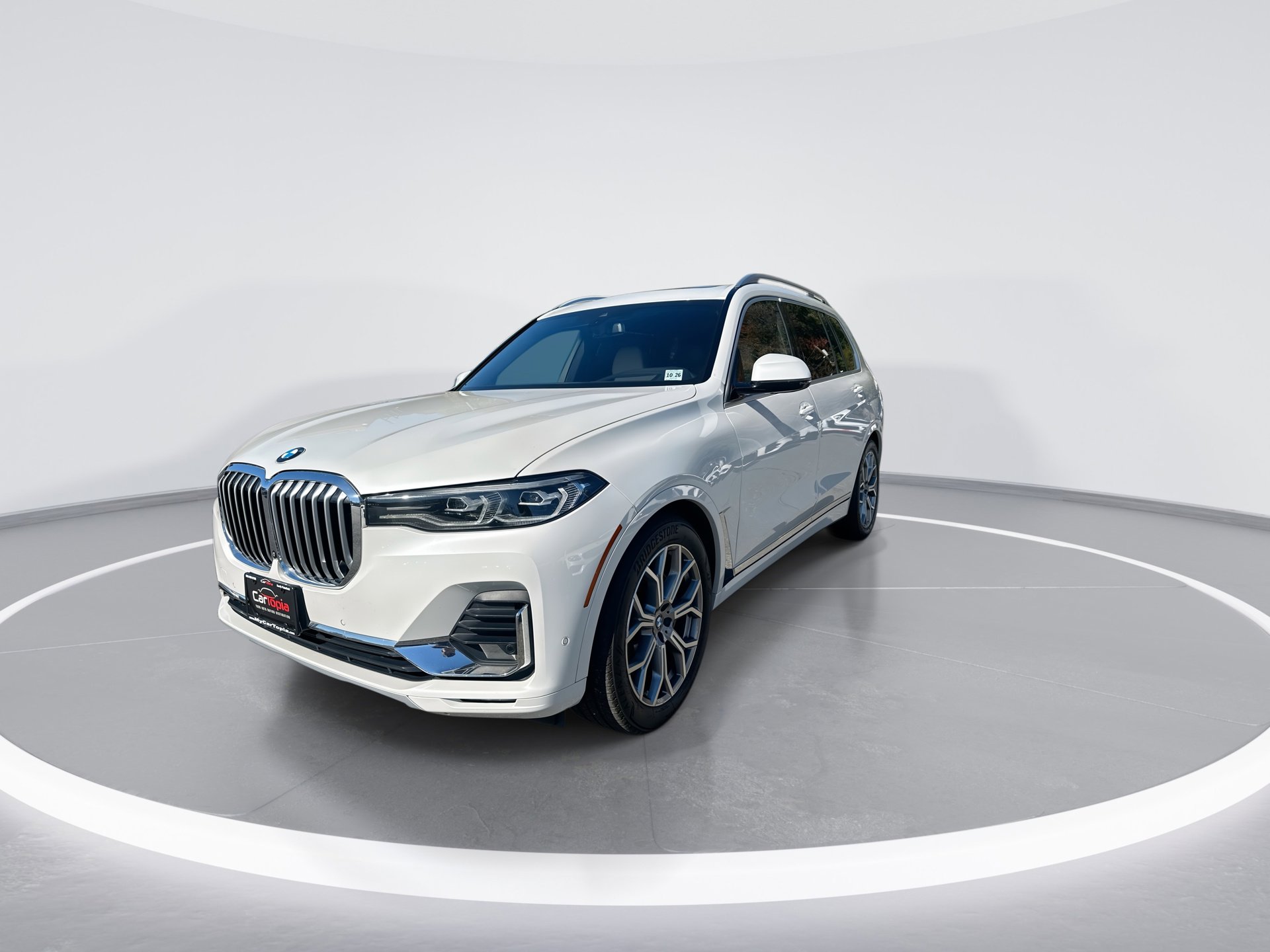 2022 Bmw X7 xDrive40i photo 4