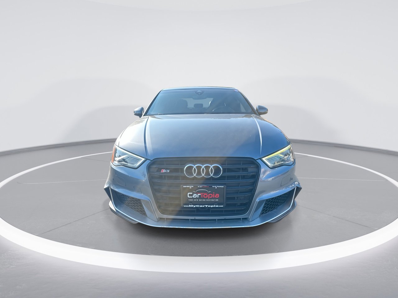 2016 Audi S3 Premium Plus photo 3