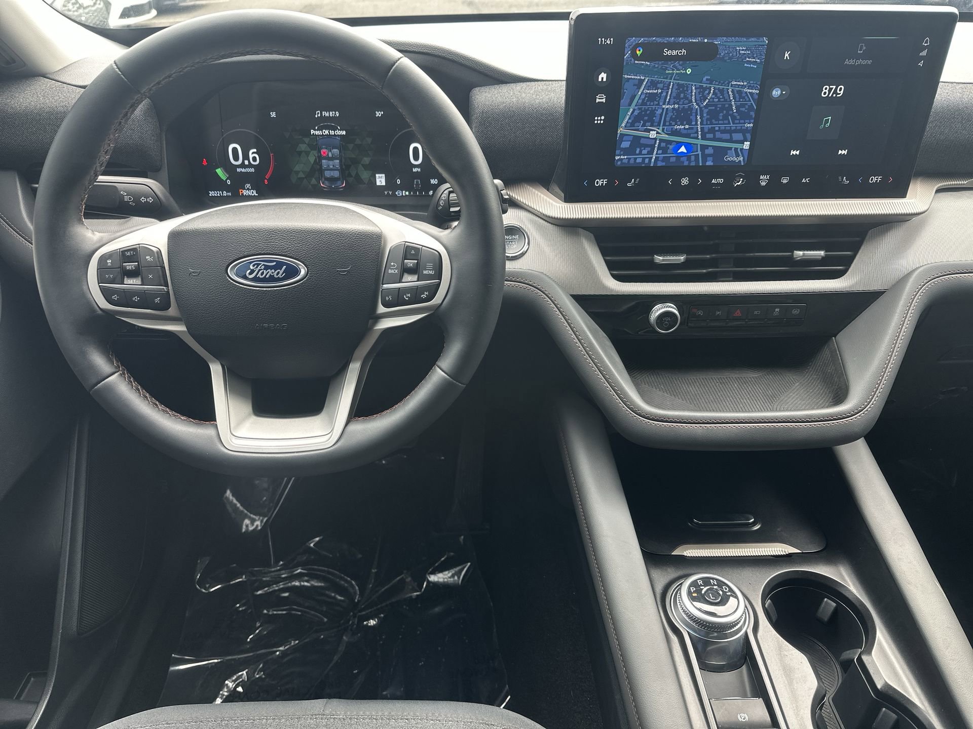 2025 Ford Explorer Active - Photo 15