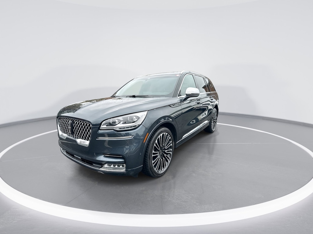 Used 2022 Lincoln Aviator Black Label SUV