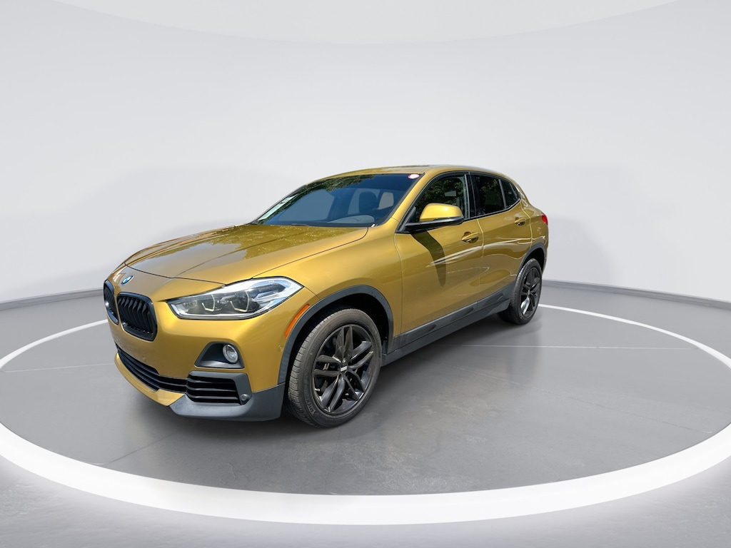 Used 2018 BMW X2 xDrive28i Sports Activity Coupe