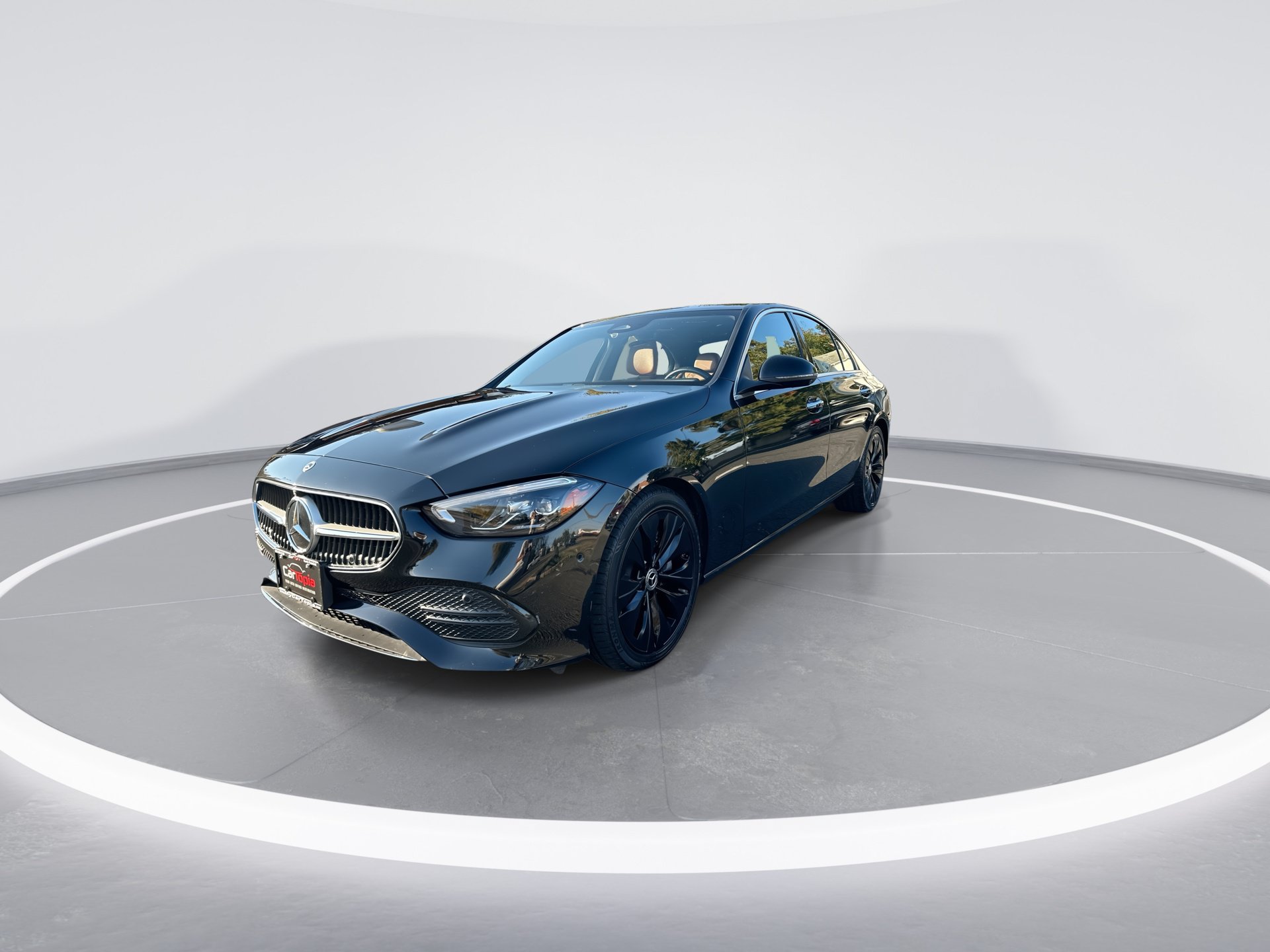 Used 2022 Mercedes-Benz C-Class C 300 Sedan