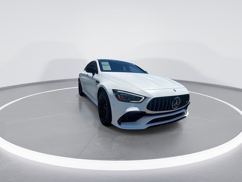 Used 2022 Mercedes-Benz AMG GT 53 AMG GT 53 Hatchback