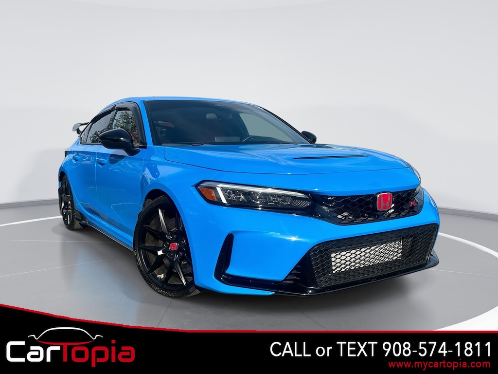 Used 2024 Honda Civic Type R Hatchback