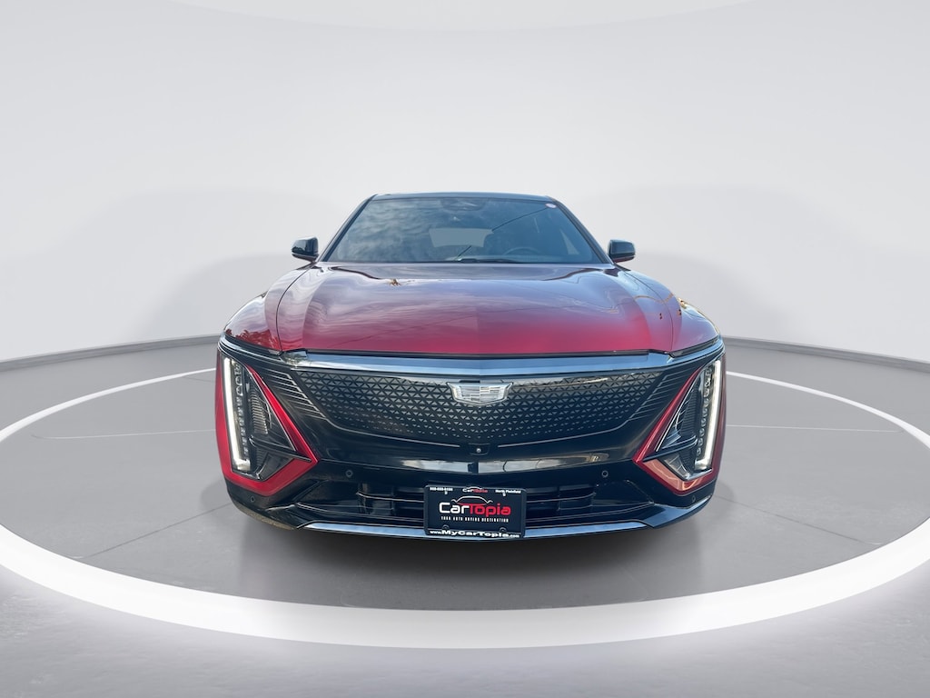 Used 2024 CADILLAC LYRIQ Sport SUV
