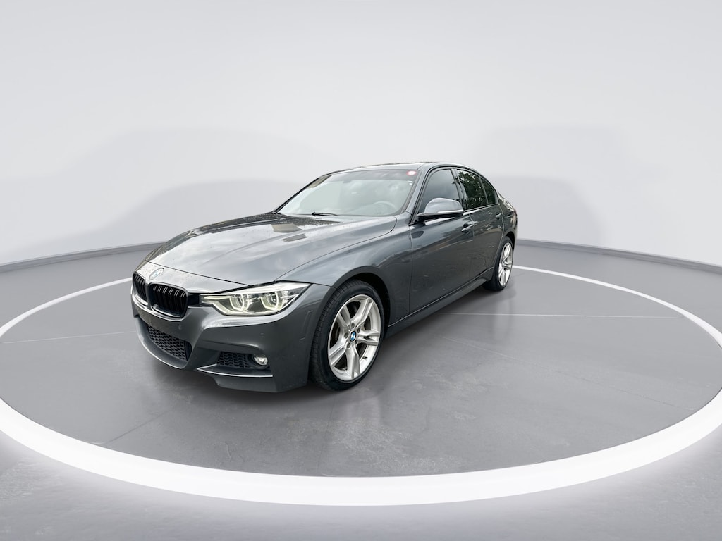 Used 2018 BMW 340i 340i xDrive Sedan