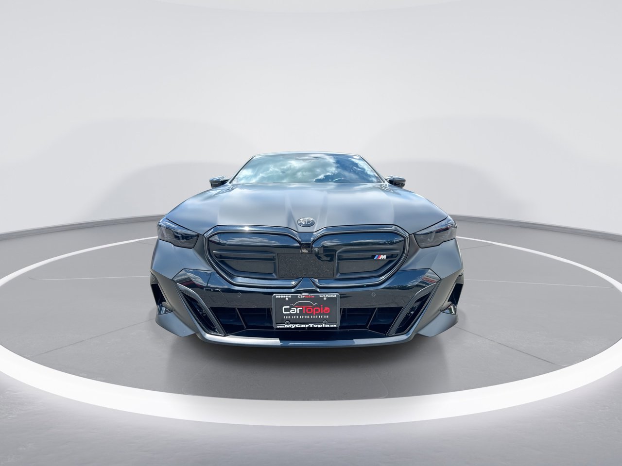 2024 Bmw i5 M60 photo 3