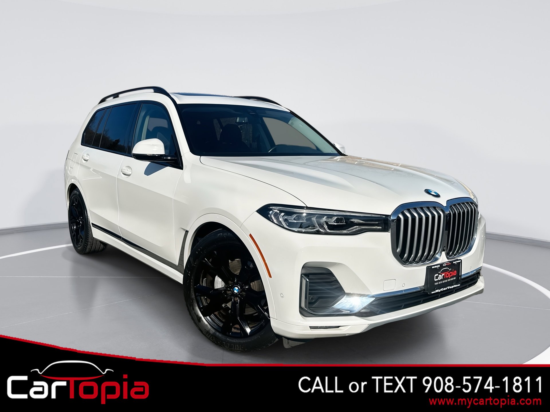 2021 BMW X7 Base's photo