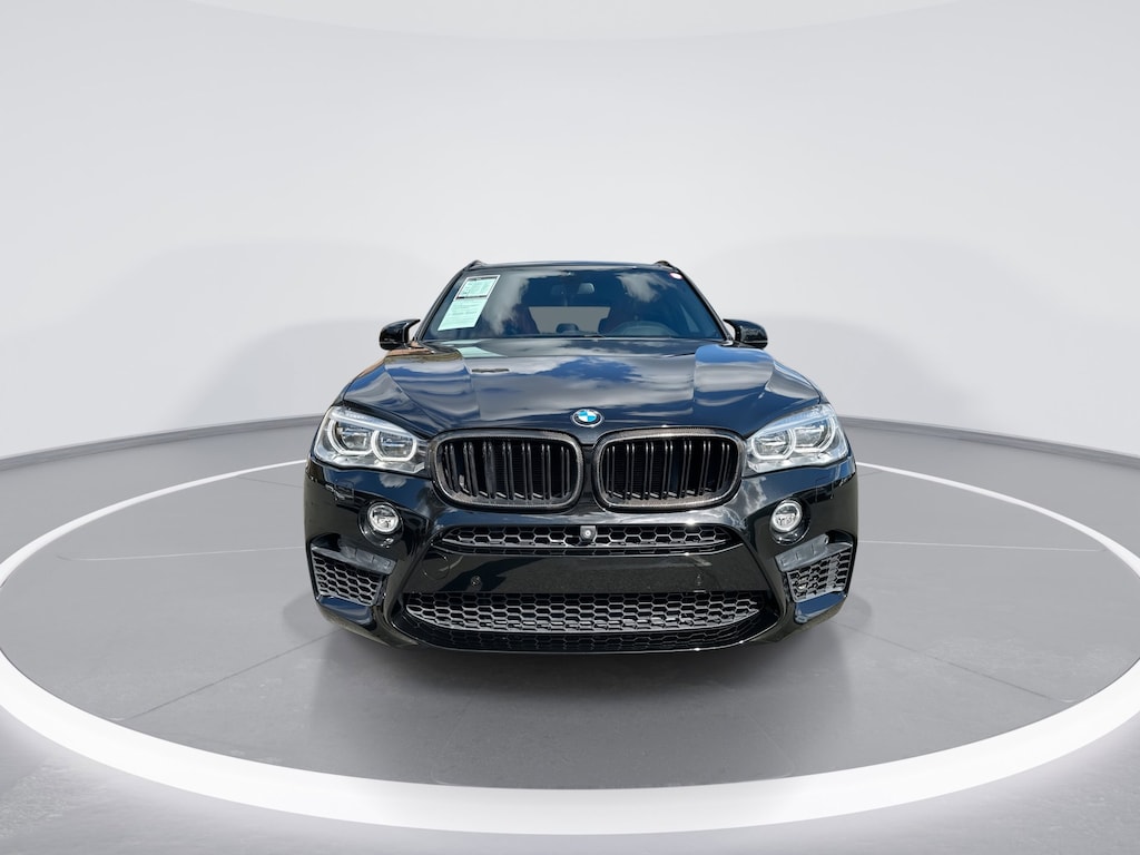 Used 2018 BMW X5 M  SUV