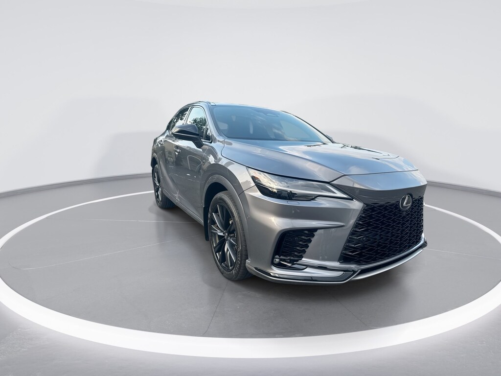 Used 2023 Lexus RX 500h RX 500h F SPORT Performance SUV