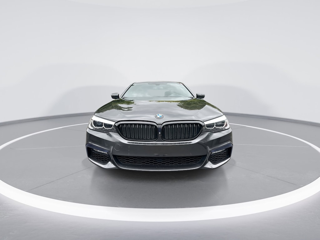Used 2018 BMW 540i 540i xDrive Sedan