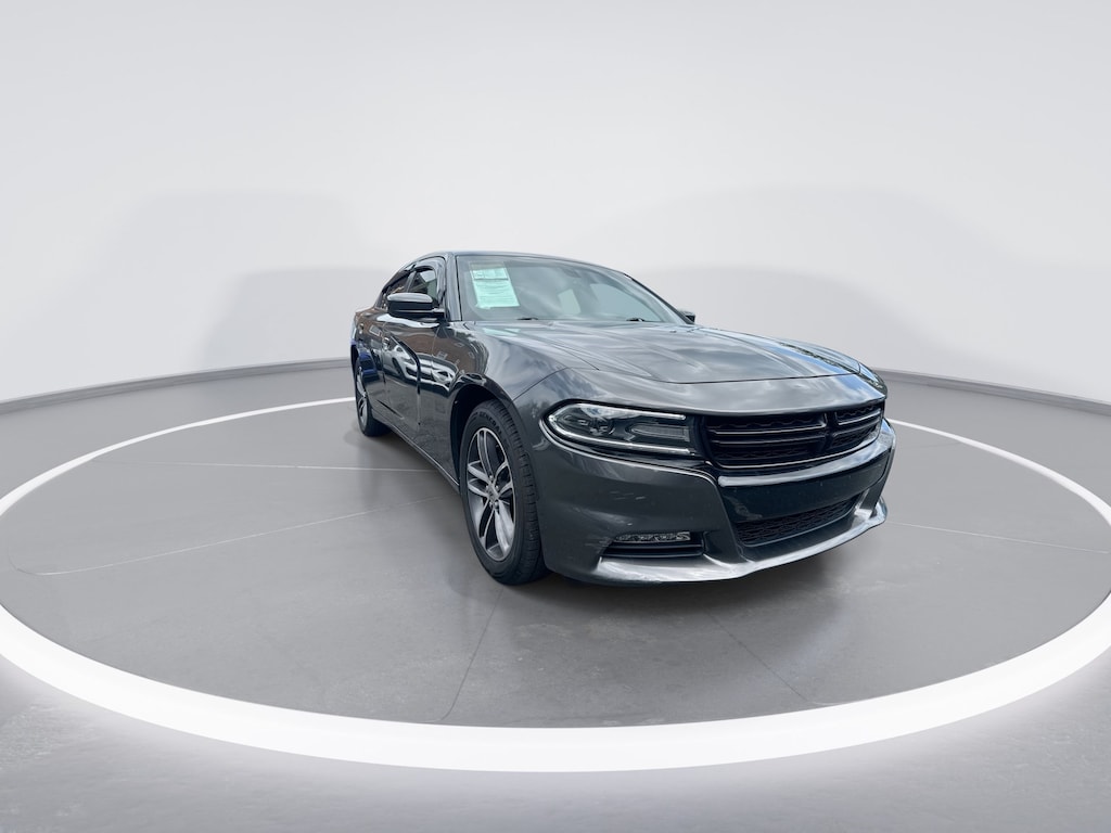 Used 2018 Dodge Charger GT Sedan