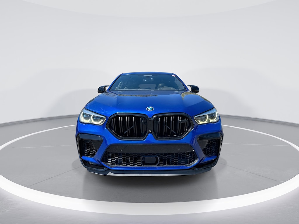Used 2020 BMW X6 M Competition SUV