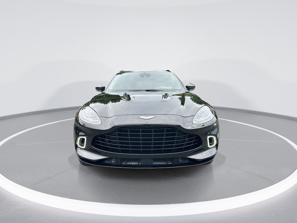 Used 2021 Aston Martin DBX SUV