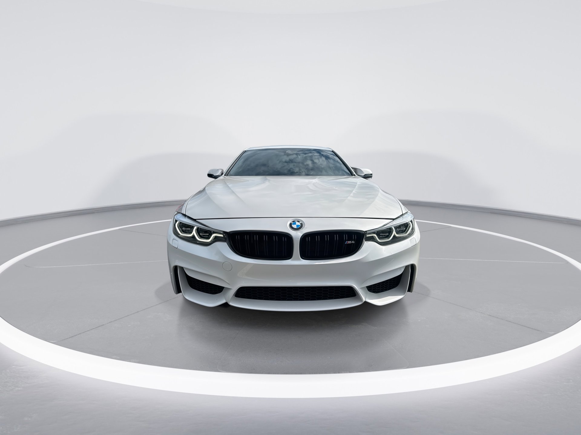 2018 Bmw M4 Coupe photo 3