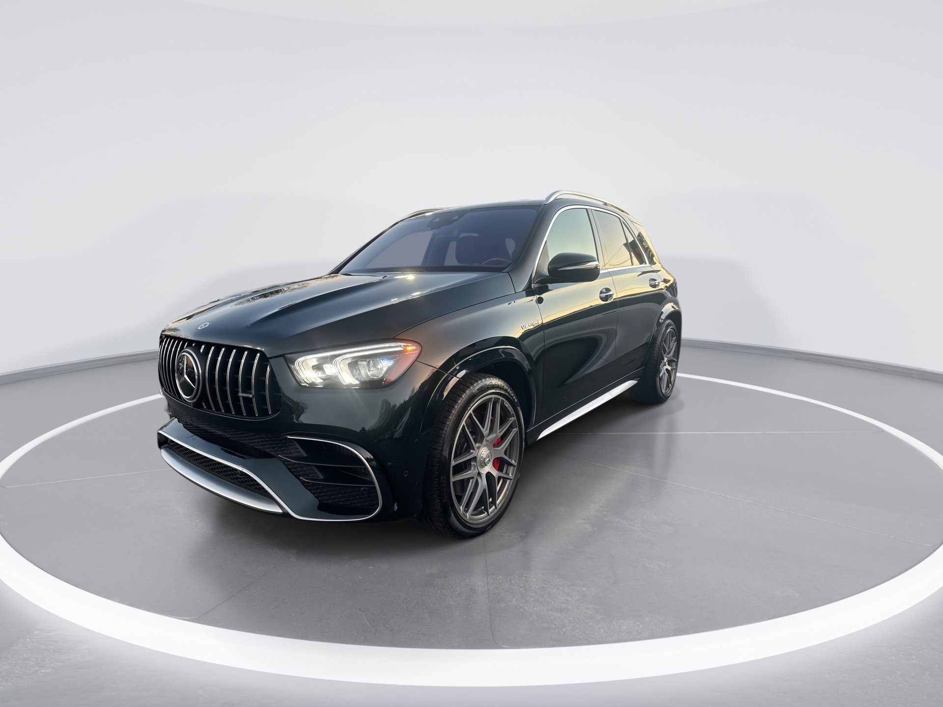2022 Mercedes Benz GLE AMG 63 S 4MATIC photo 4