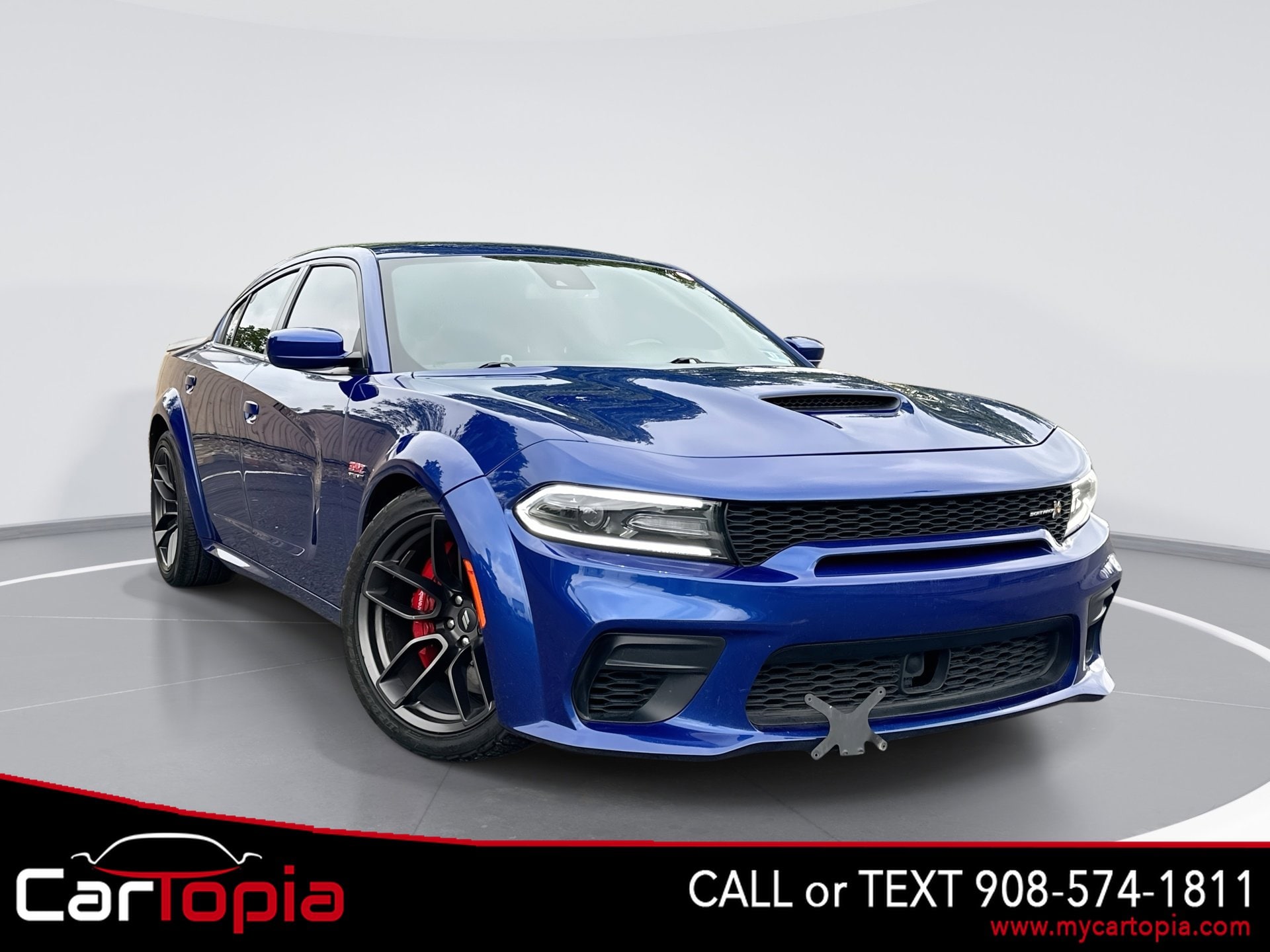2020 Dodge Charger Scat Pack Widebody's photo