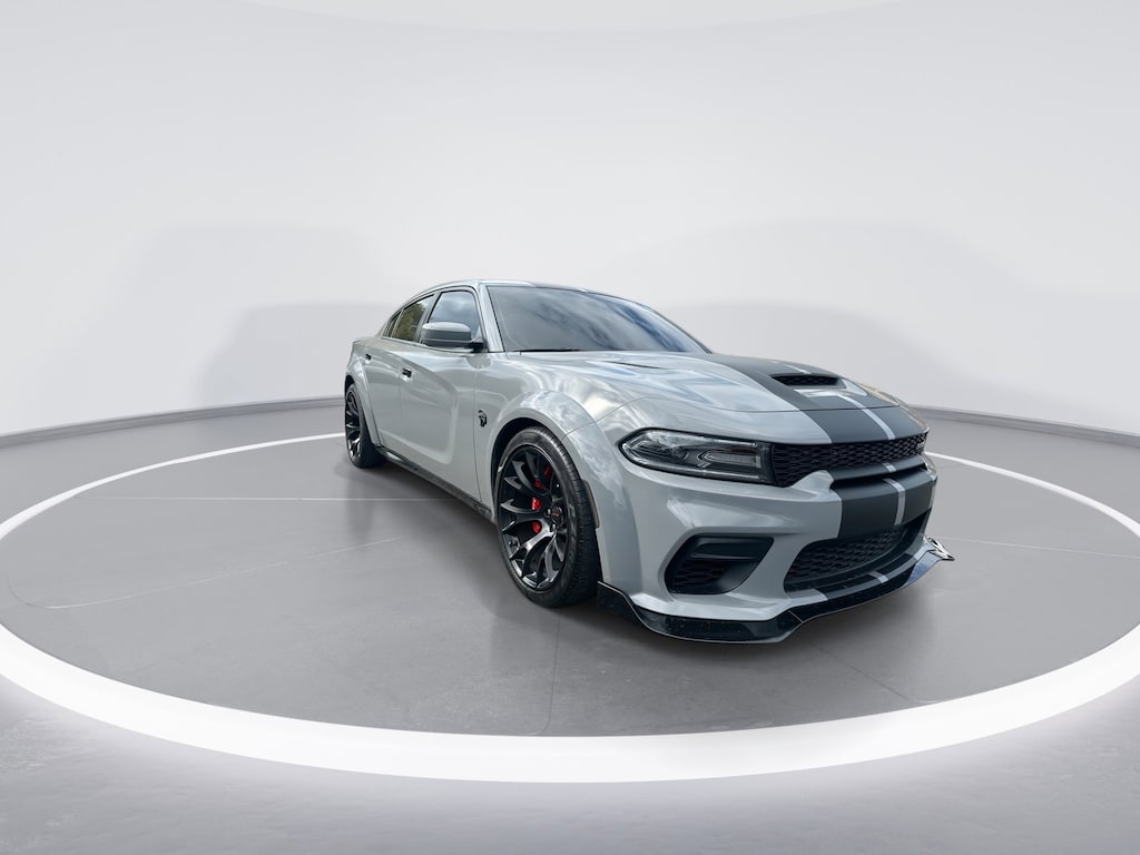 Used 2021 Dodge Charger SRT Hellcat Redeye Widebody Sedan