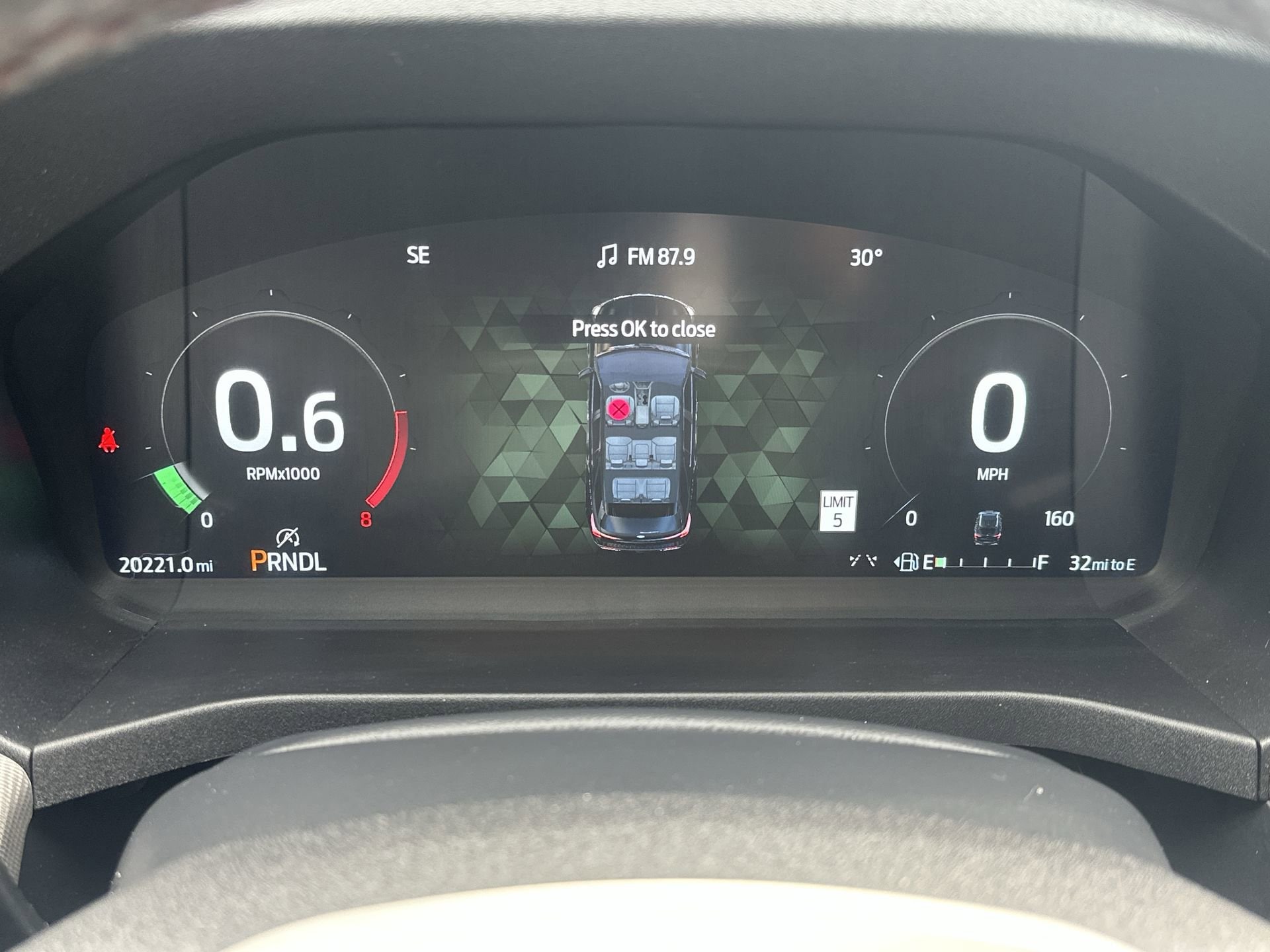 2025 Ford Explorer Active - Photo 16