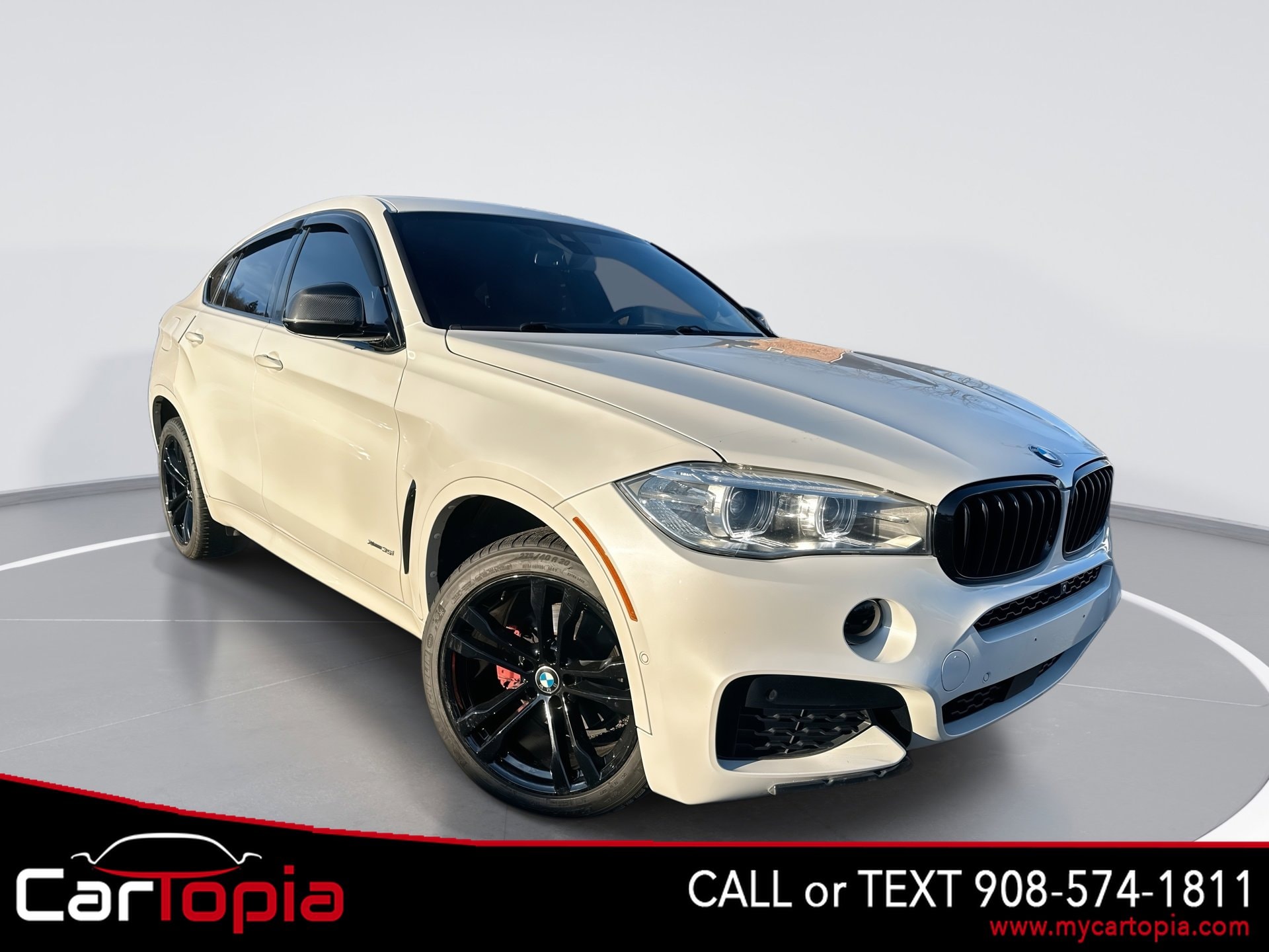 2017 BMW X6 Base